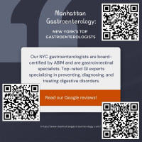 Manhattan Gastroenterology (Downtown/Financial District)  - Manhattan Gastroenterology (Downtown/Financial District) 