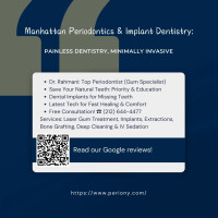 Manhattan Periodontics & Implant Dentistry - Manhattan Periodontics & Implant Dentistry