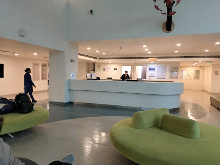 Manipal Hospitals - Manipal Hospitals