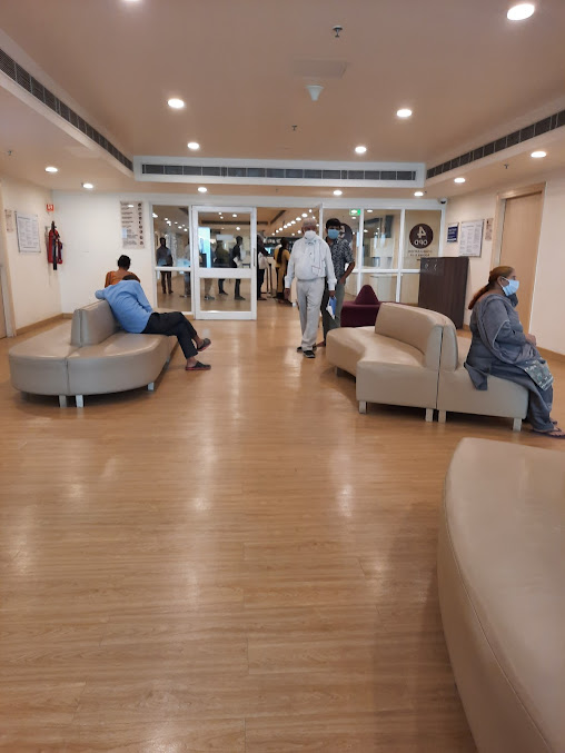 Manipal Hospitals - Manipal Hospitals