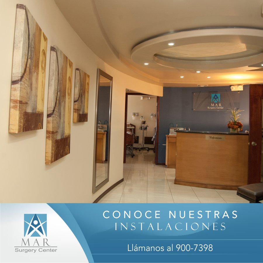 MAR Surgery Center - MAR Surgery Center