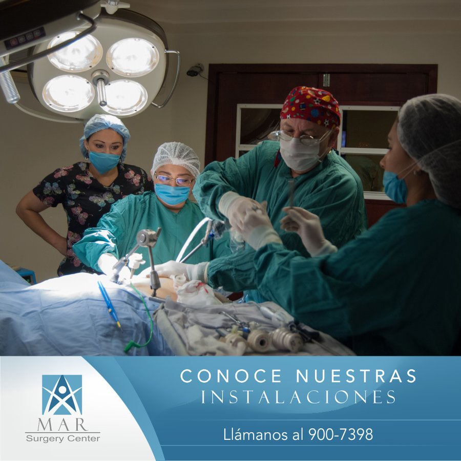 MAR Surgery Center - MAR Surgery Center