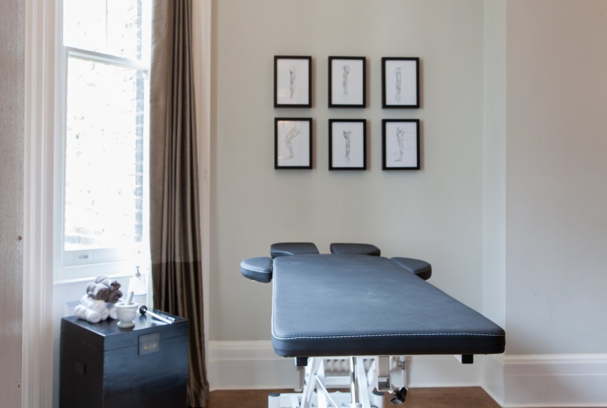 Marguin Osteopath - Marguin Osteopath