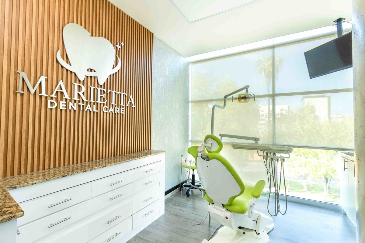 Marietta Dental Care - Tijuana - Marietta Dental Care - Tijuana