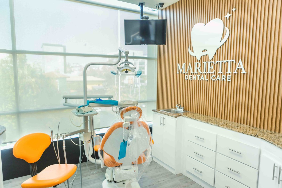 Marietta Dental Care - Tijuana - Marietta Dental Care - Tijuana