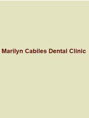 Marilyn Cabiles Dental Clinic - Marilyn Cabiles Dental Clinic