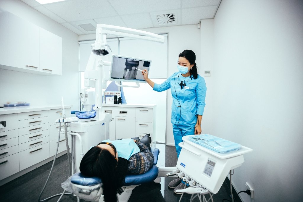 أطباء أسنان مارينا - Marina Dentists