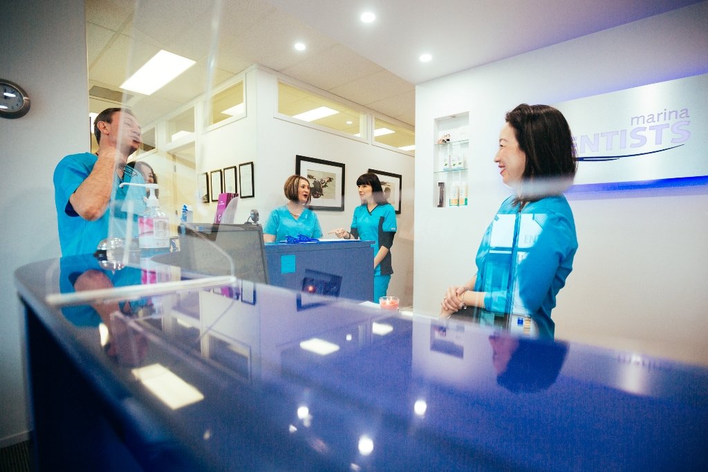 أطباء أسنان مارينا - Marina Dentists