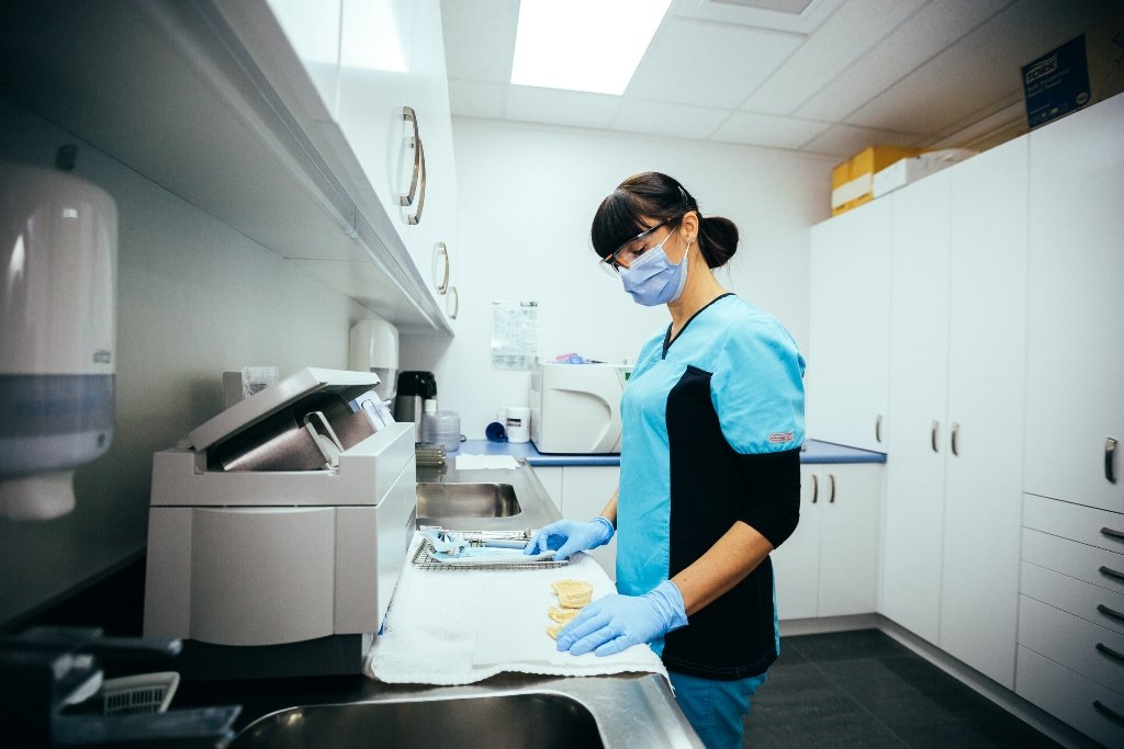 أطباء أسنان مارينا - Marina Dentists