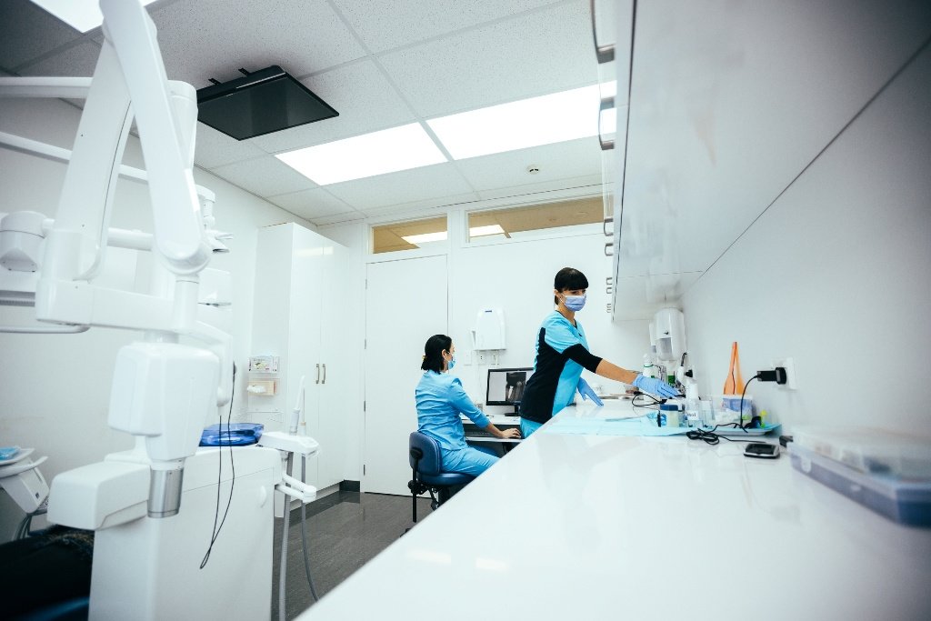 أطباء أسنان مارينا - Marina Dentists