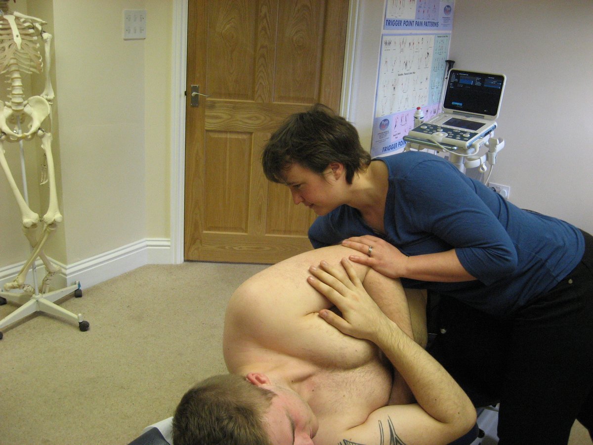 Maristow Chiropractic Clinic - Maristow Chiropractic Clinic