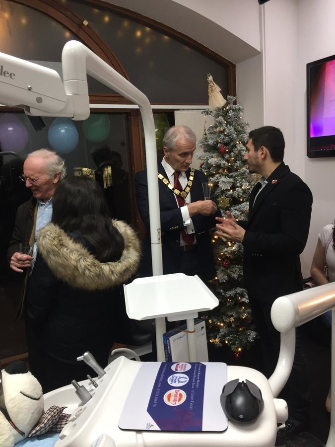 مارلو طبيب أسنان - Marlow Dentist