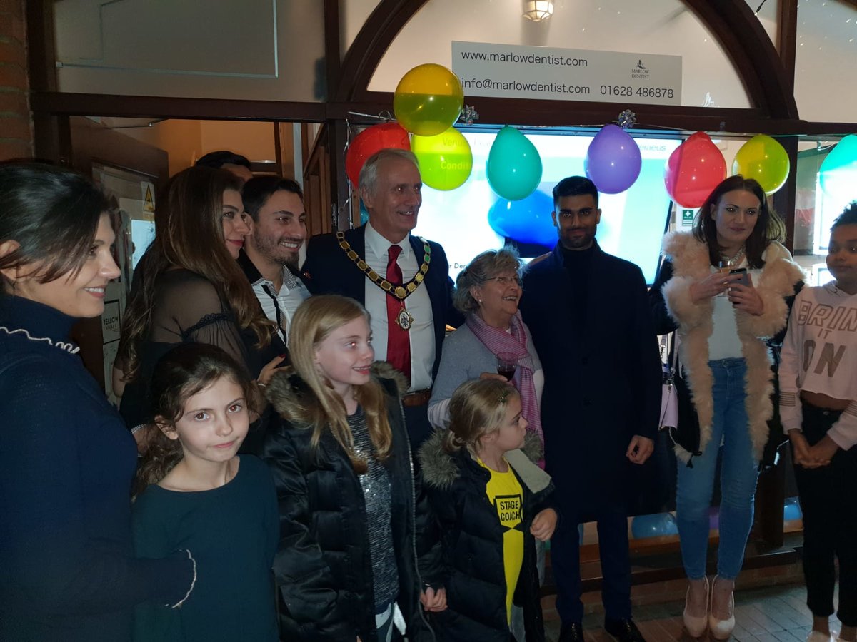 مارلو طبيب أسنان - Marlow Dentist