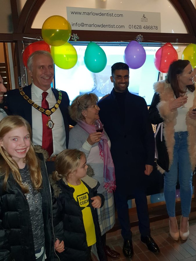 مارلو طبيب أسنان - Marlow Dentist