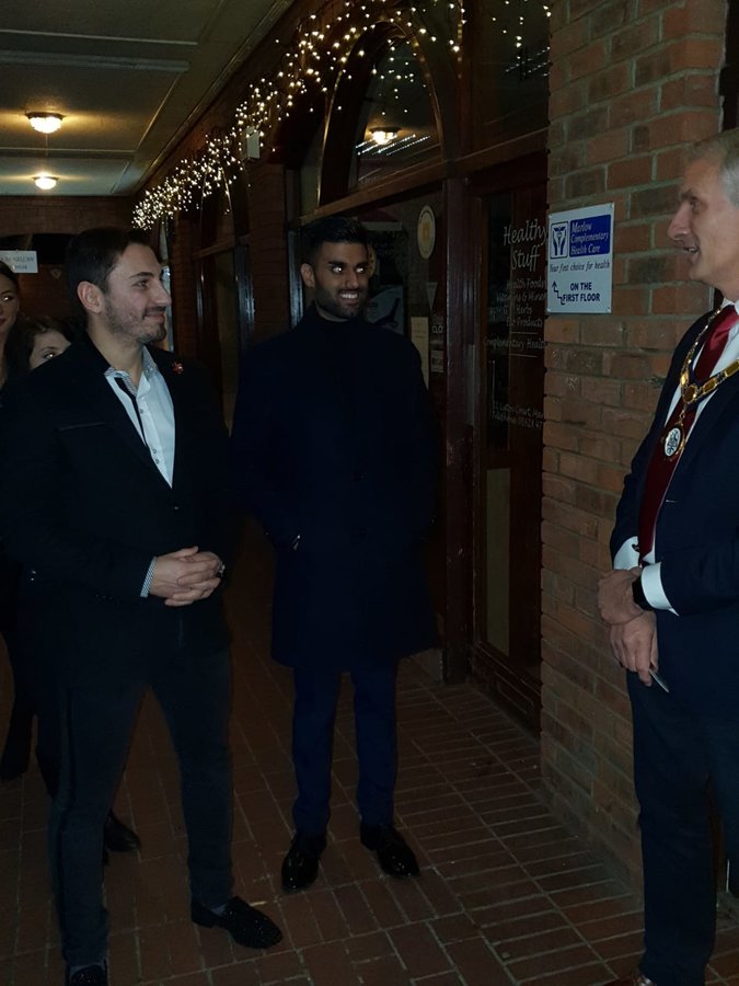 مارلو طبيب أسنان - Marlow Dentist