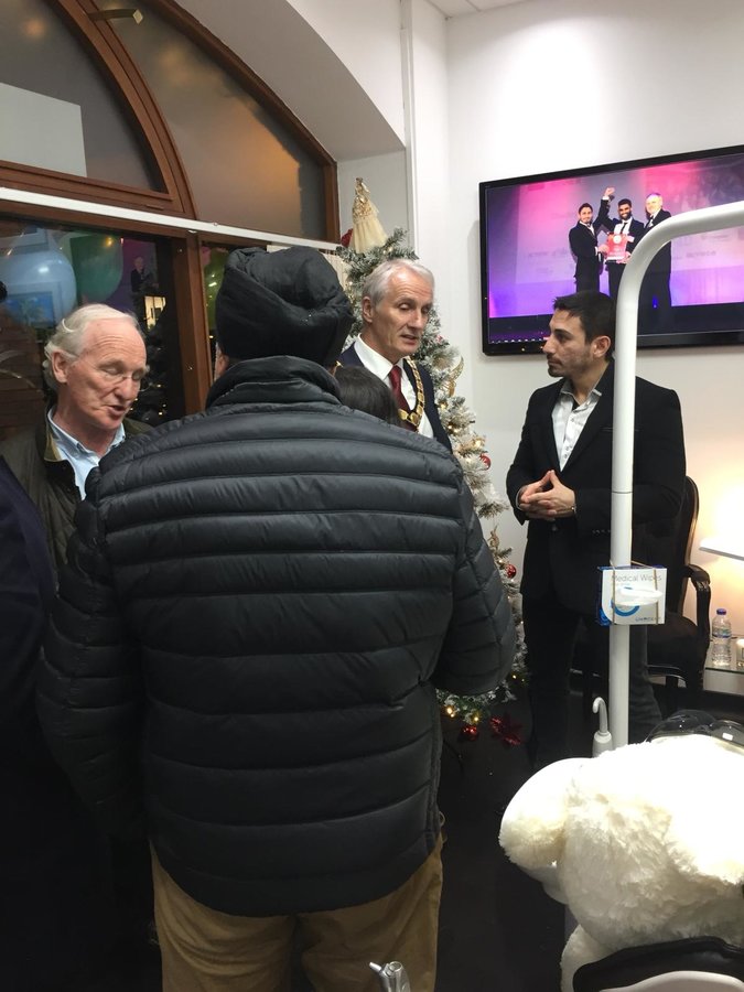 مارلو طبيب أسنان - Marlow Dentist