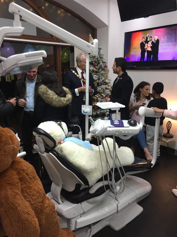 مارلو طبيب أسنان - Marlow Dentist