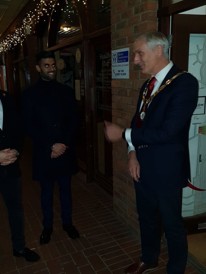 مارلو طبيب أسنان - Marlow Dentist