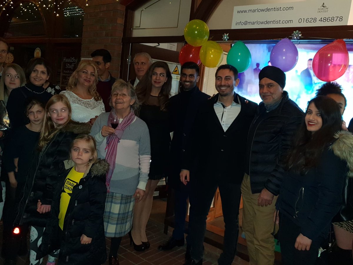 مارلو طبيب أسنان - Marlow Dentist