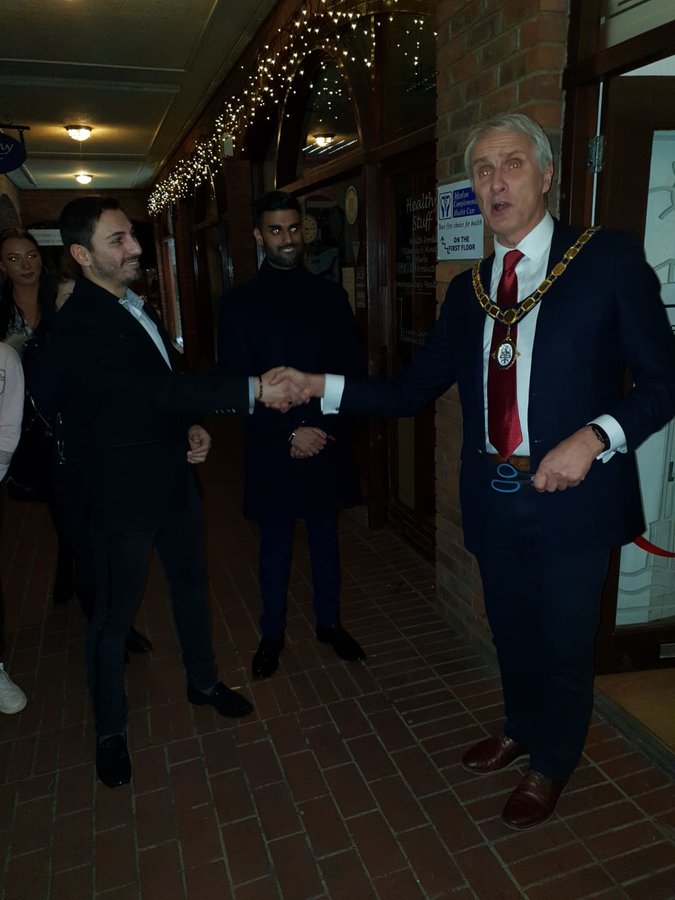 مارلو طبيب أسنان - Marlow Dentist