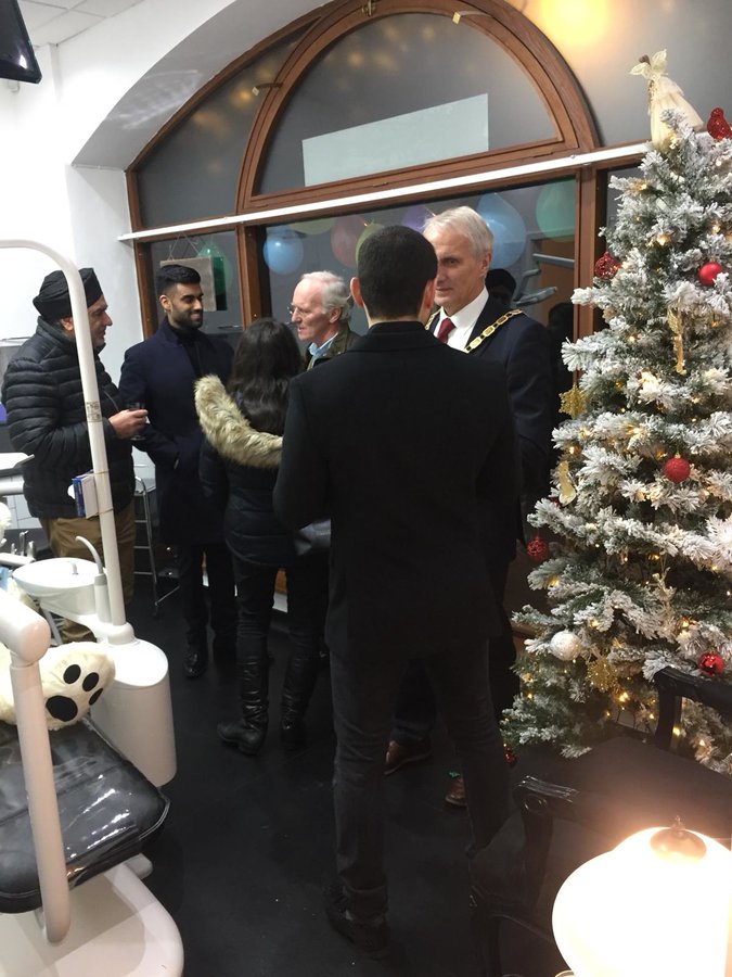 مارلو طبيب أسنان - Marlow Dentist