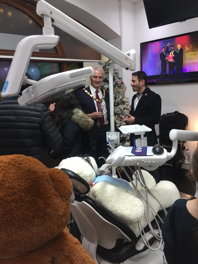 مارلو طبيب أسنان - Marlow Dentist