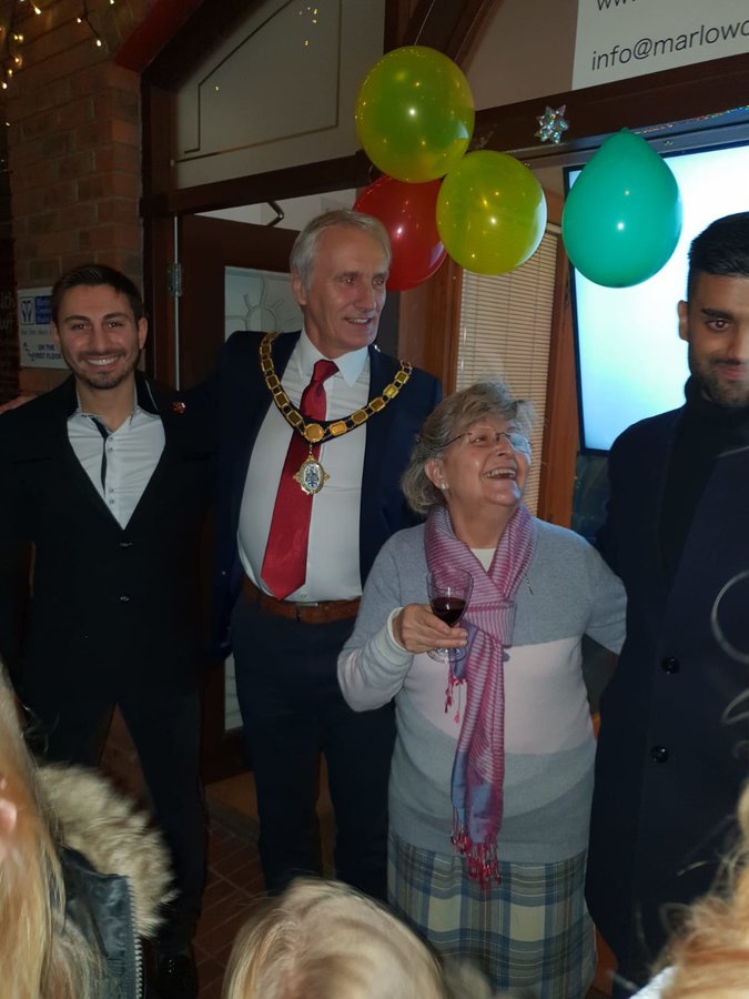 مارلو طبيب أسنان - Marlow Dentist