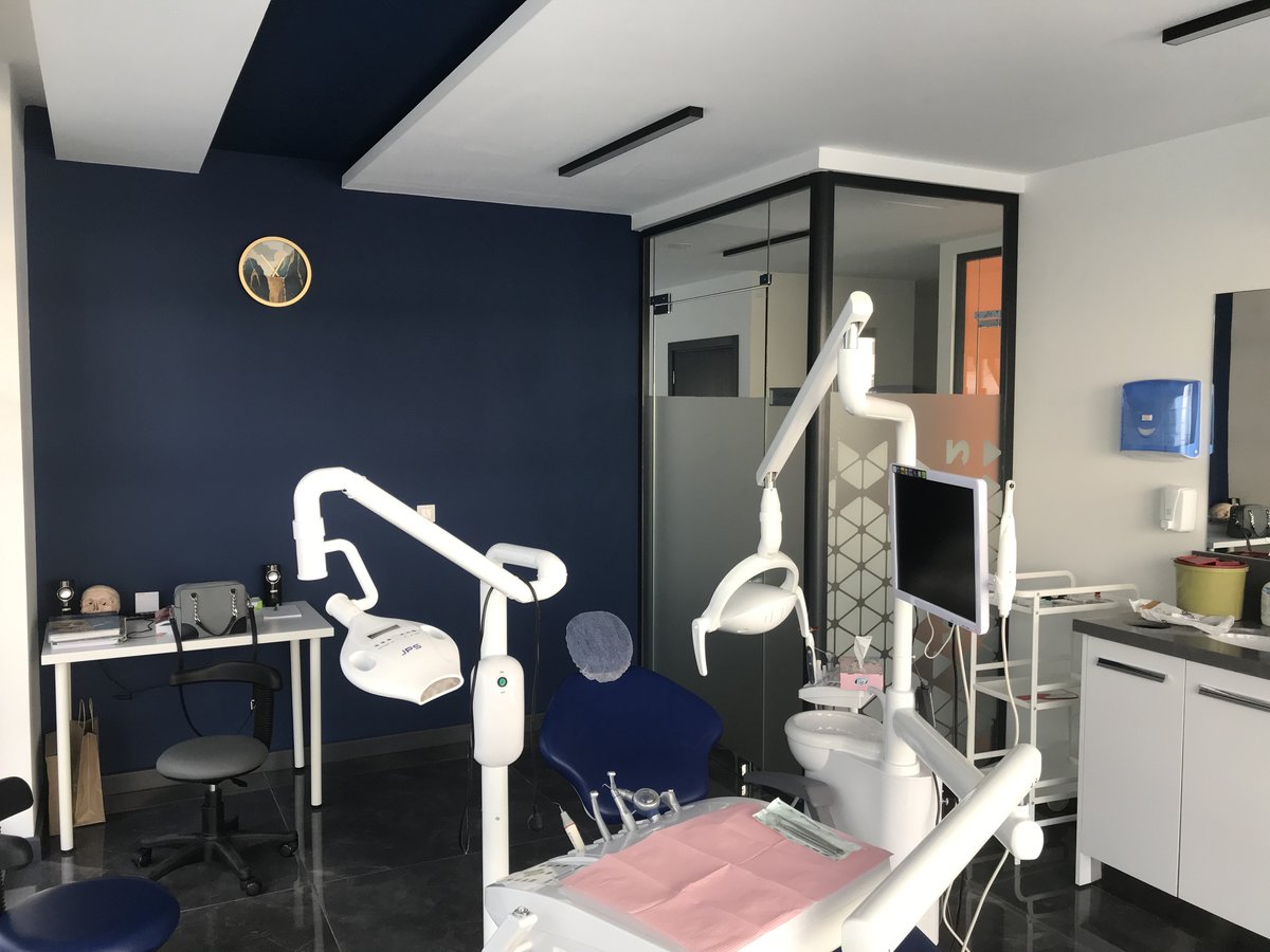 مركز مرمريسميل لطب الأسنان - MarmariSmile Dental Center