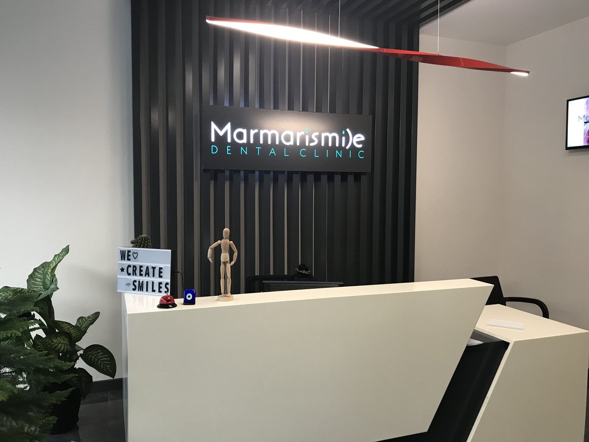 مركز مرمريسميل لطب الأسنان - MarmariSmile Dental Center