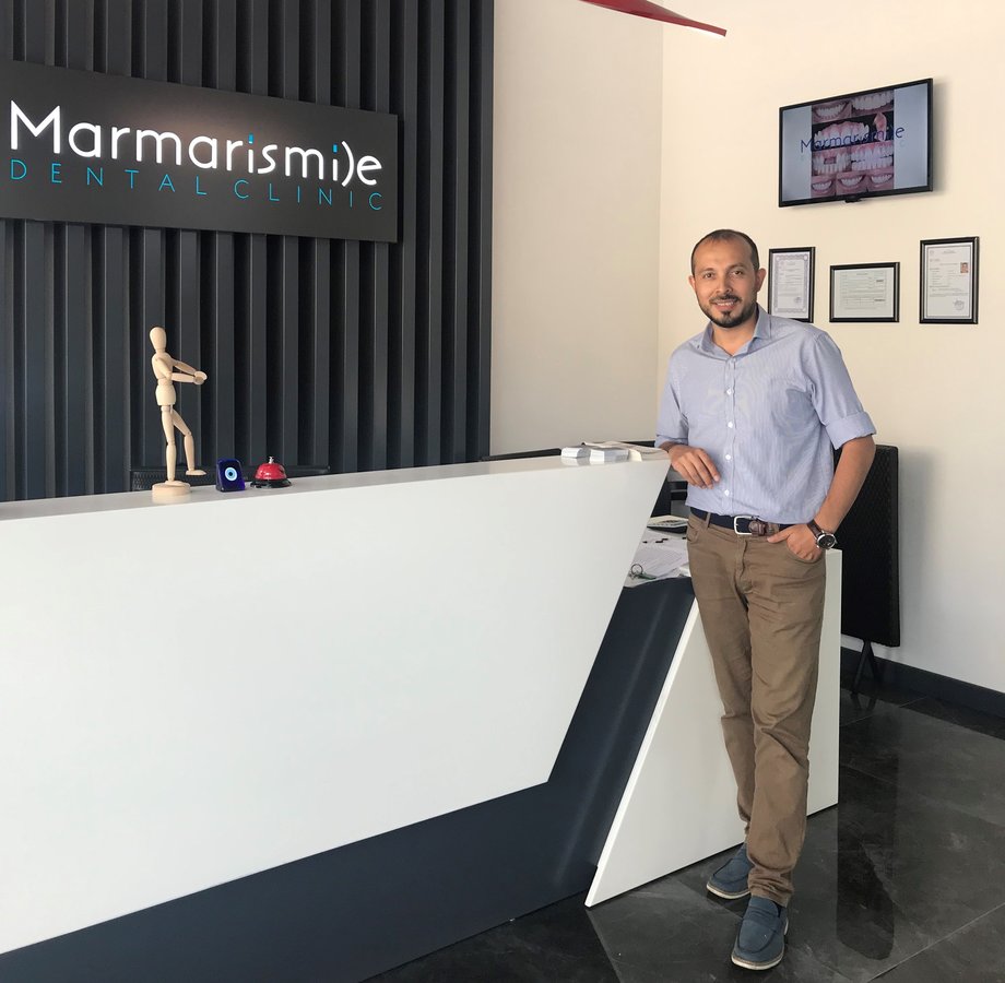 مركز مرمريسميل لطب الأسنان - MarmariSmile Dental Center