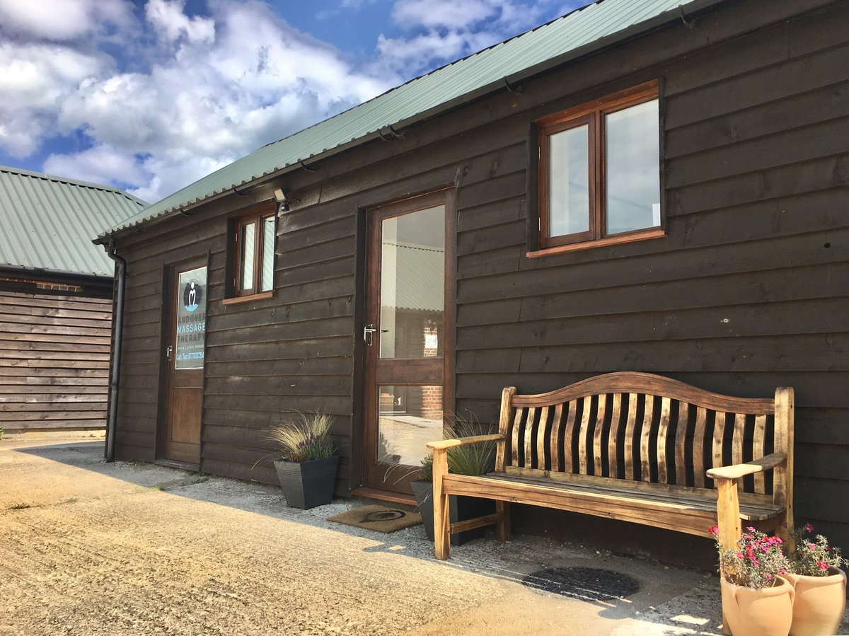 Martin Allen Sports and Clinical Massage - at Andover Therapy - Martin Allen Sports and Clinical Massage - at Andover Therapy