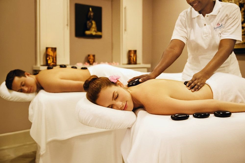 Massage Africa - New Life Kensington Clinic - Massage Africa - New Life Kensington Clinic