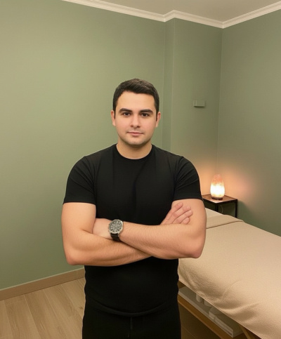 Masseur Istanbul - Massage Therapist - Masseur Istanbul - Massage Therapist