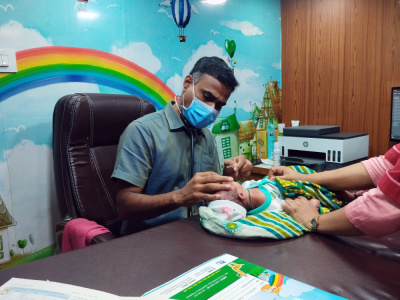 Mauli Children & Multispeciality Hospital - Kids Hospital in Kalamboli