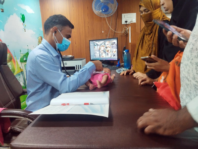 Mauli Children & Multispeciality Hospital - Mauli Children & Multispeciality Hospital