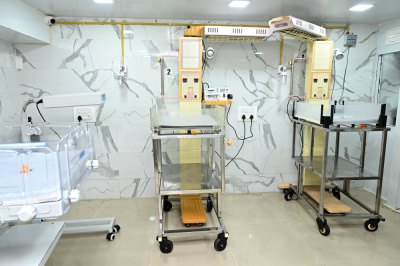 Mauli Children & Multispeciality Hospital - Mauli Children & Multispeciality Hospital