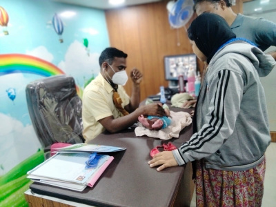 Mauli Children & Multispeciality Hospital - Kids Hospital in Kalamboli