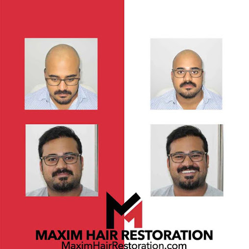 MAXIM Hair Restoration - New York City - MAXIM Hair Restoration - New York City