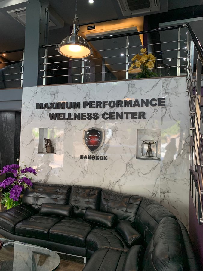 Maximum Performance Wellness Center - Bangkok - Maximum Performance Wellness Center - Bangkok