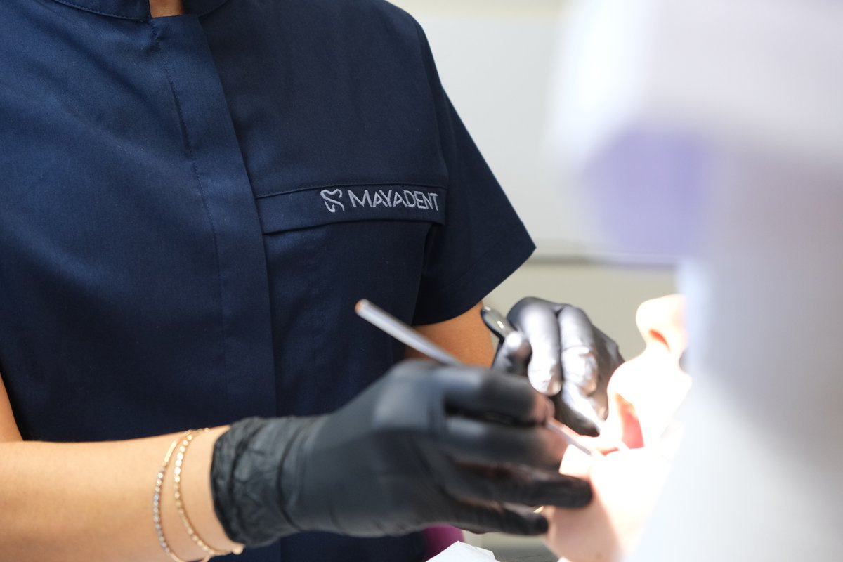Mayadent - Mayadent