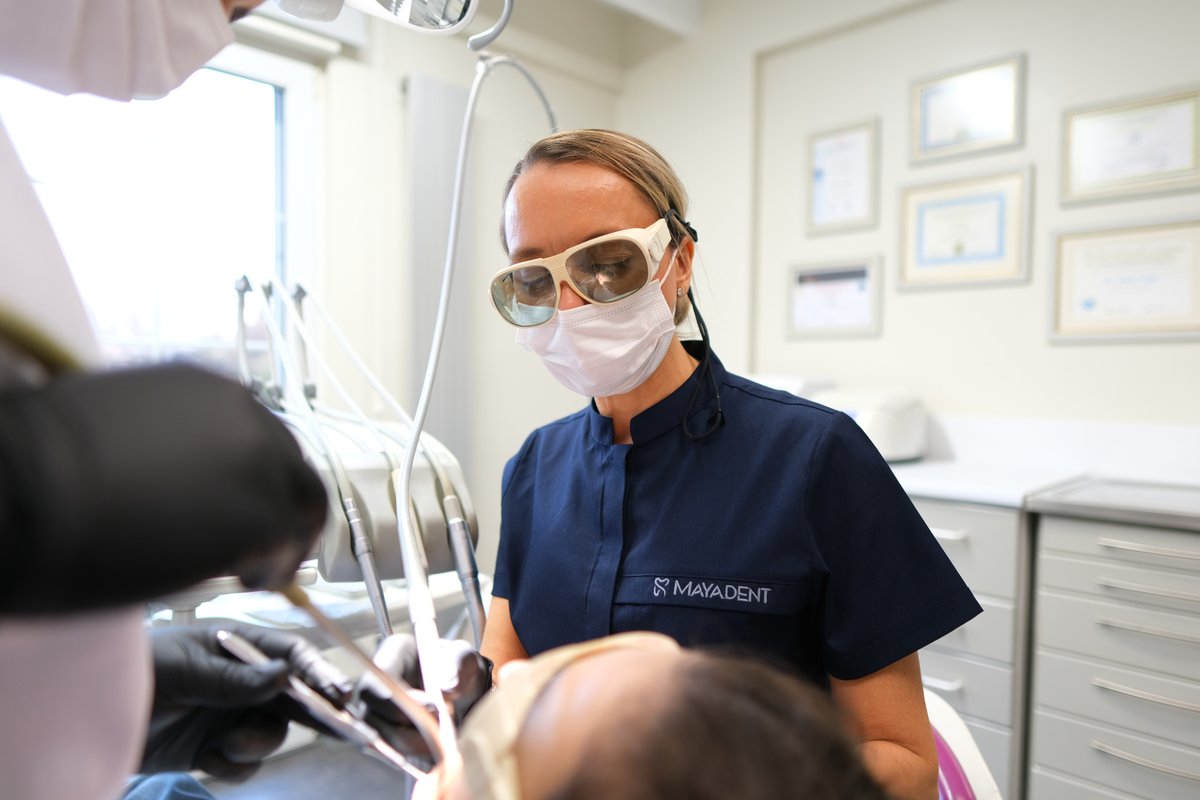 Mayadent - Mayadent