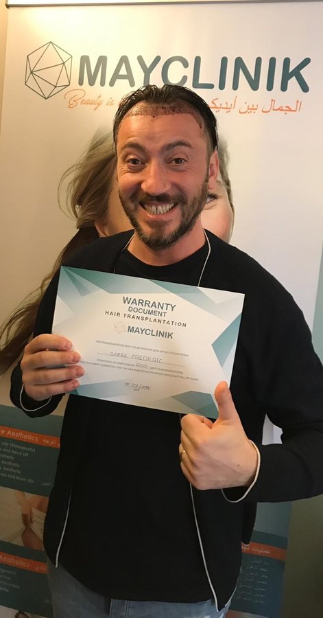 MayClinik Hair Transplant - MayClinik Hair Transplant