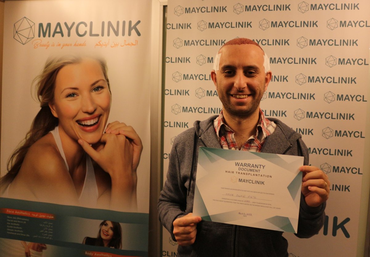 MayClinik Hair Transplant - MayClinik Hair Transplant
