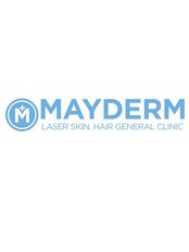 عيادة مايديرم ليزر للبشرة والشعر - Mayderm Laser Skin Hair clinic