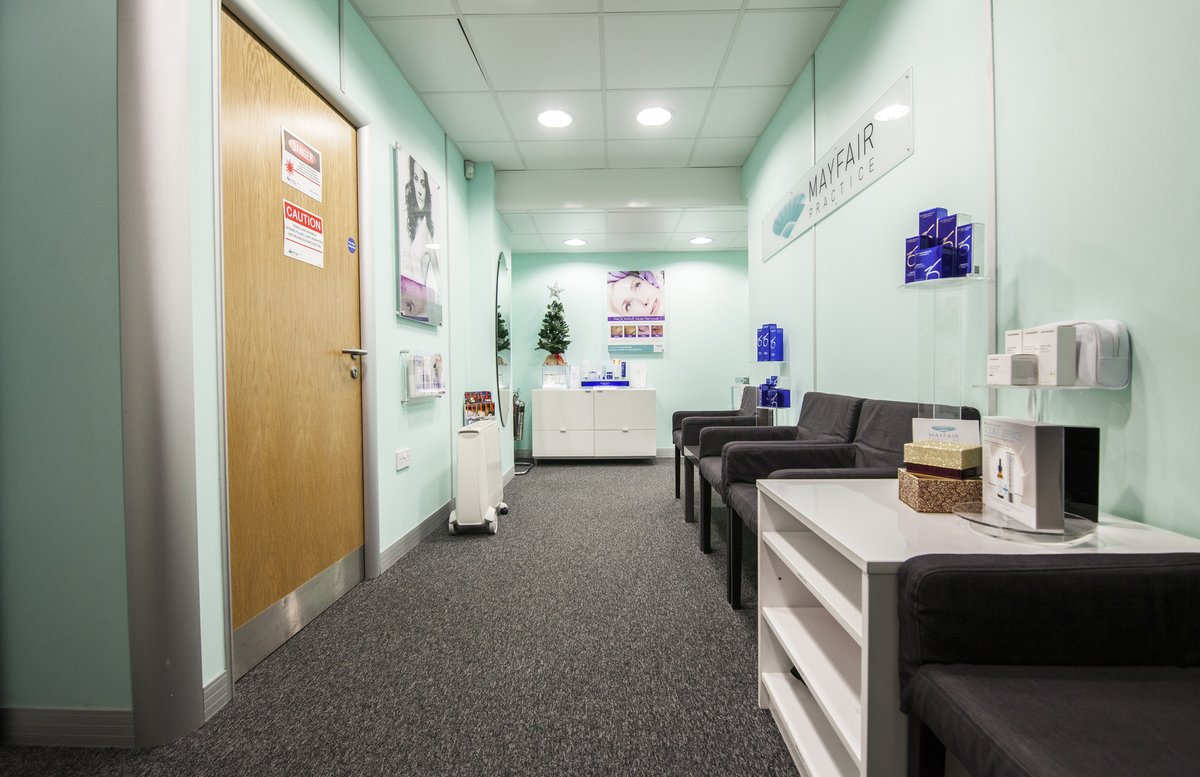 مايفير الممارسة - Mayfair Practice