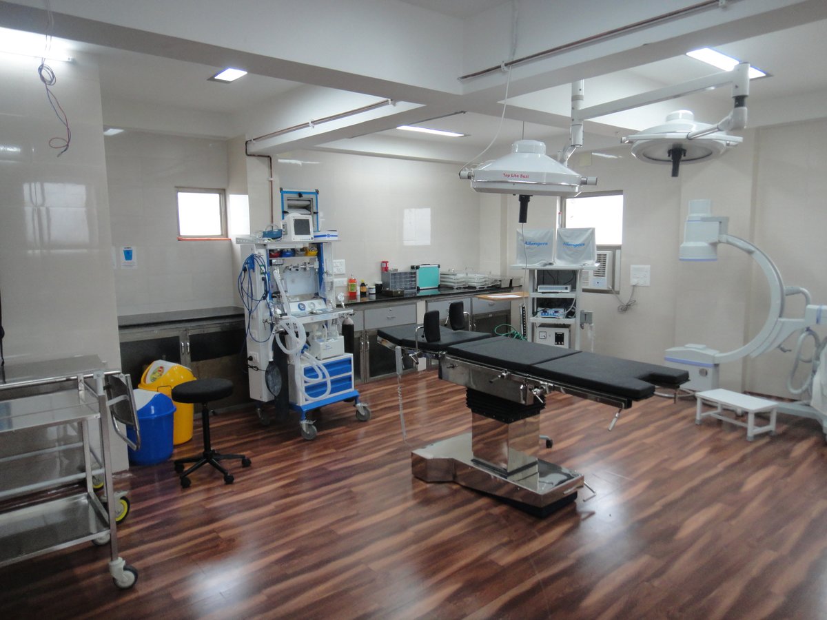 M.B. Patel Hospital - M.B. Patel Hospital