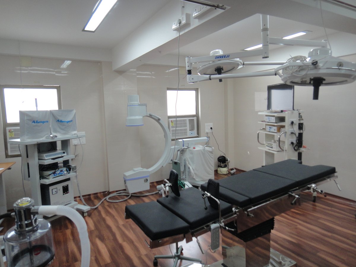 M.B. Patel Hospital - M.B. Patel Hospital