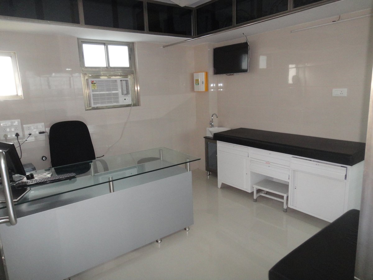 M.B. Patel Hospital - M.B. Patel Hospital