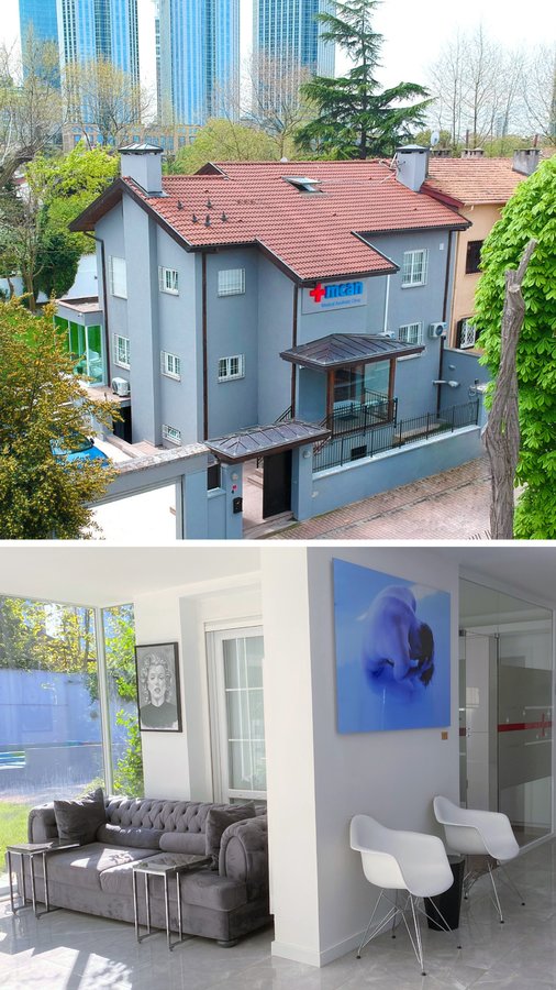 MCAN Health Hair Transplant - Kadikoy - MCAN Health Hair Transplant - Kadikoy