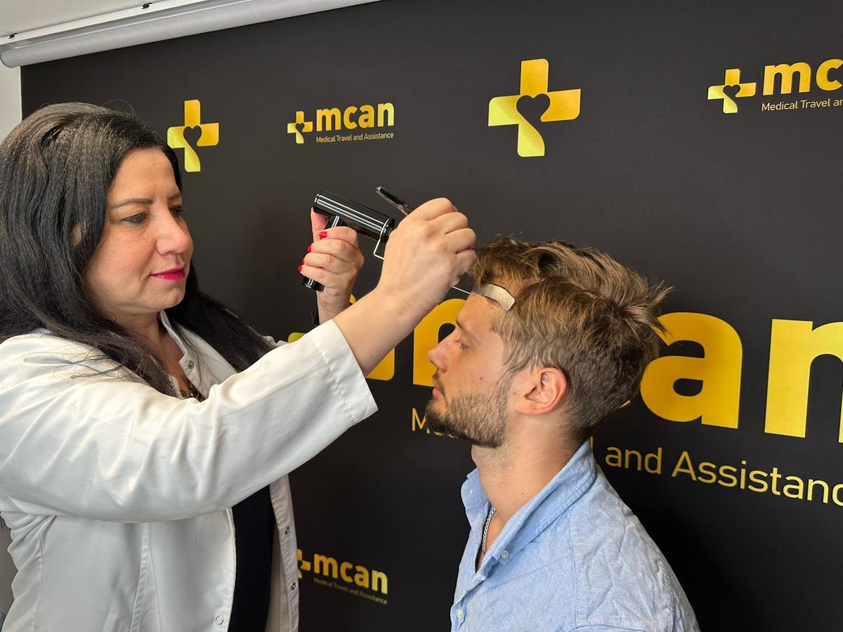 MCAN Health Hair Transplant - Kadikoy - MCAN Health Hair Transplant - Kadikoy